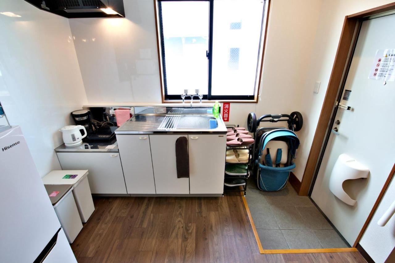 Clomtown Ishigaki Appartement Ishigaki  Buitenkant foto