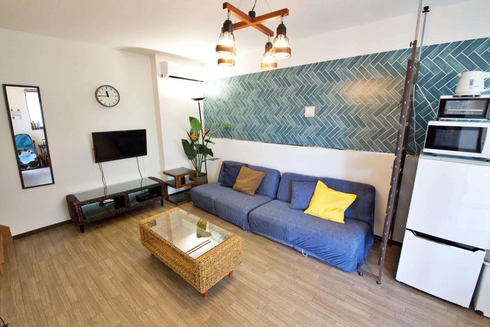 Clomtown Ishigaki Appartement Ishigaki  Buitenkant foto